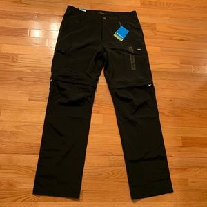 Columbia Men's Silver Ridge Stretch Convertible Pant 36 x 34